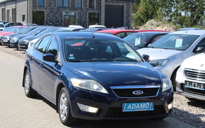 Ford Mondeo cena 15900 przebieg: 242000, rok produkcji 2008 z Puławy małe 154